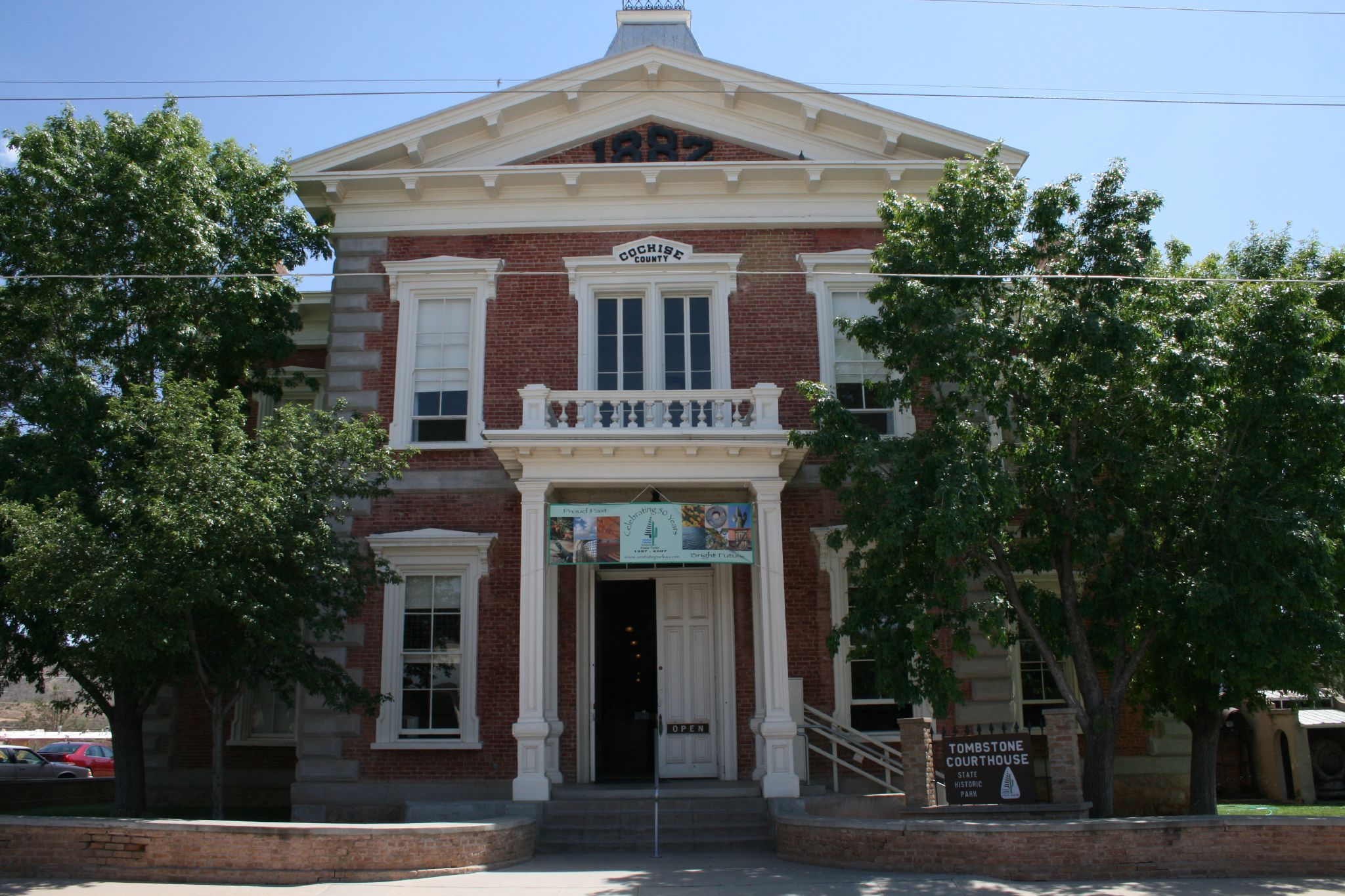 Tombstone Courthouse