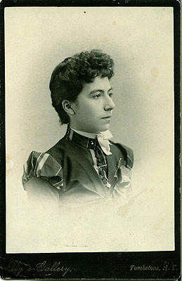 Josephine Marcus